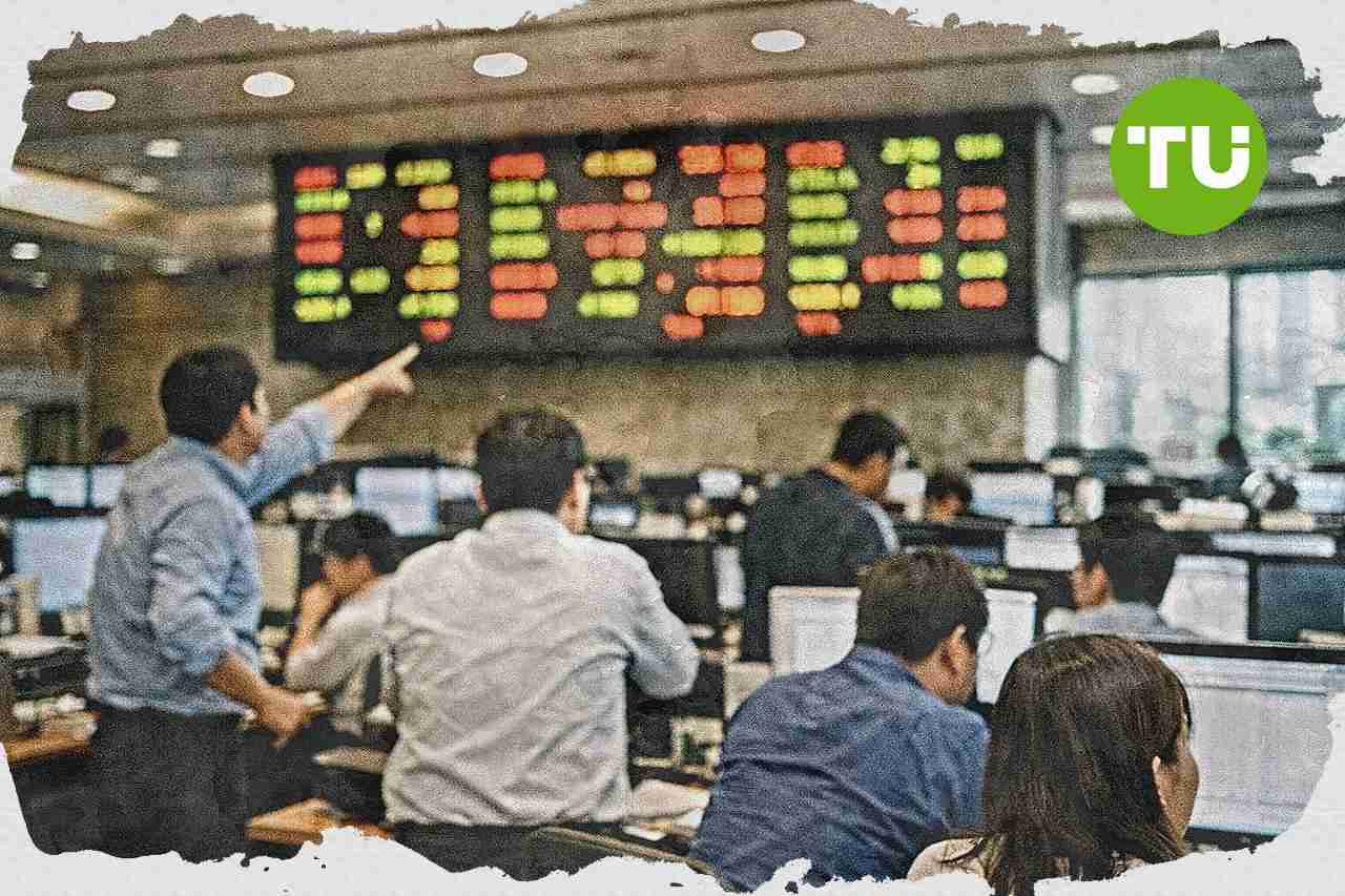 한국 증시 혼조, 코스피 8,394선 마감하고 코스닥 8% 급등