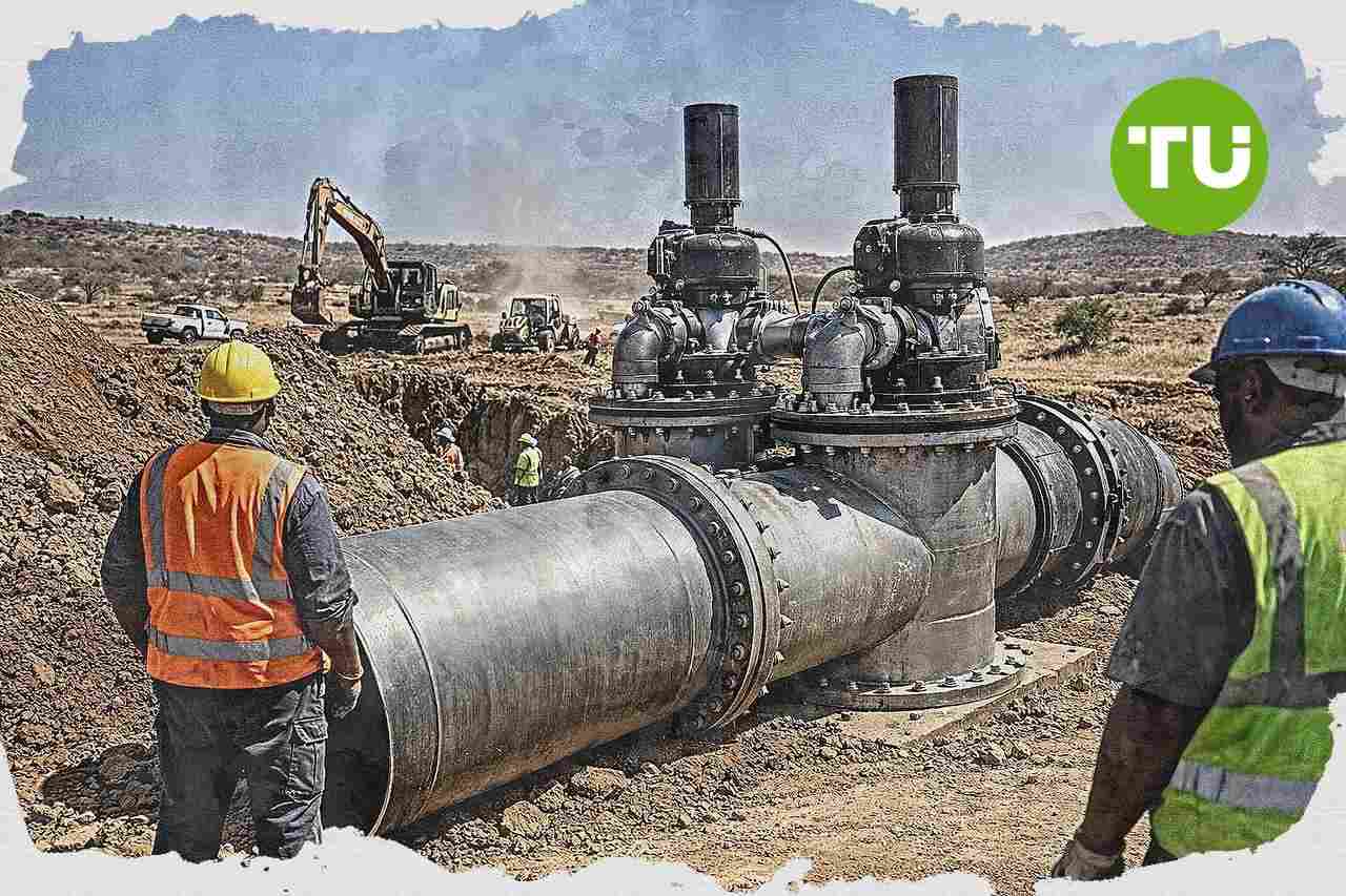 קבוצת ברן מרחיבה פעילות תשתיות גלובלית על בסיס צבר הזמנות שיא