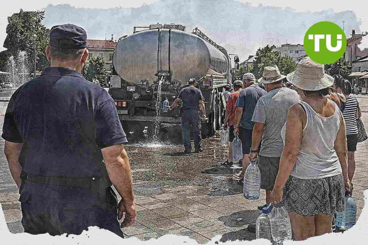 Magyar kormány 7 százalék feletti hiányt jelez, miközben a hőhullám az infrastruktúrát is terheli