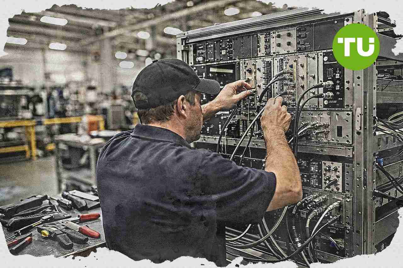 Solid State posts annual revenue of £154.1 million as defence demand supports profit
