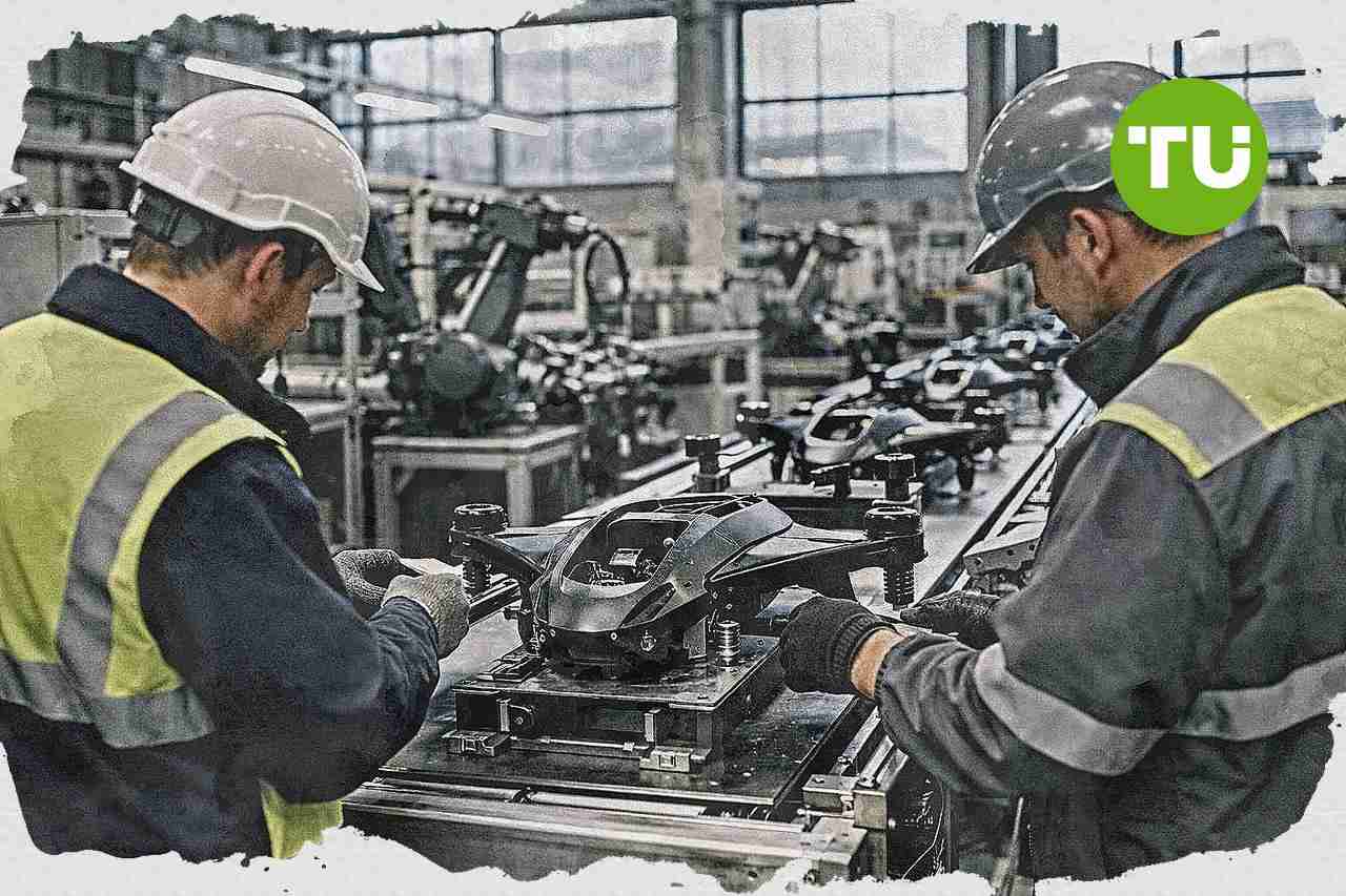 Italia e Francia puntano su un nuovo rinascimento industriale europeo, dice Urso