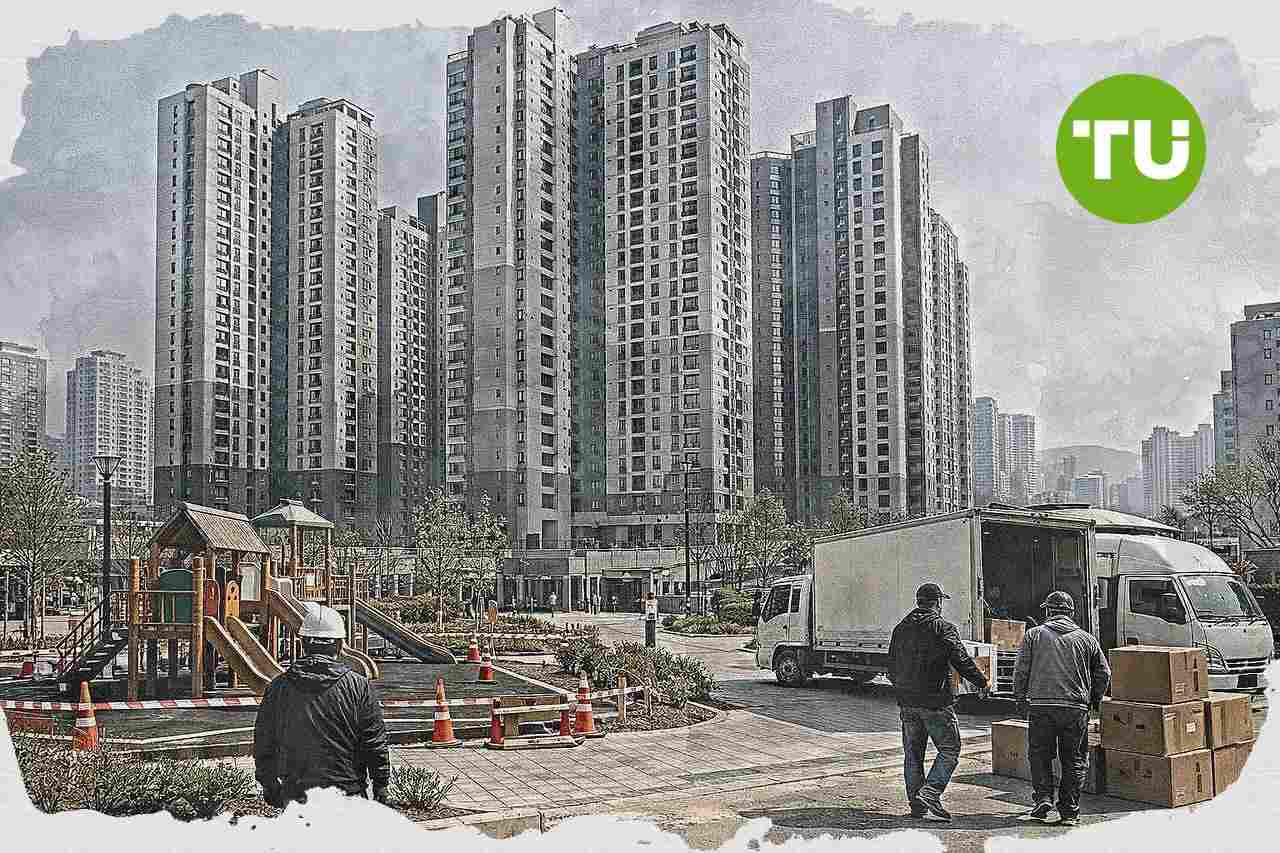 한국 아파트 분양 물량 확대, 7월 전국 2만9,671가구 공급