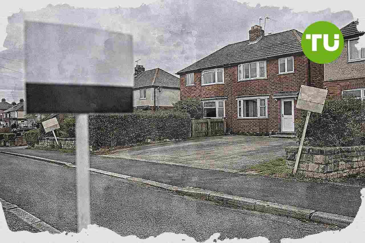 UK mortgage approvals post steepest drop since December 2023
