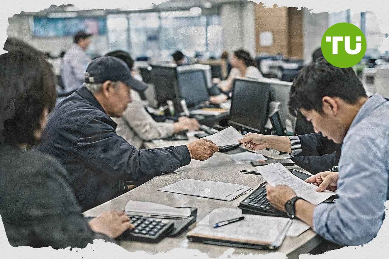 국내 투자자 25%, 코스피 1만선 전망 속 주식 비중 확대