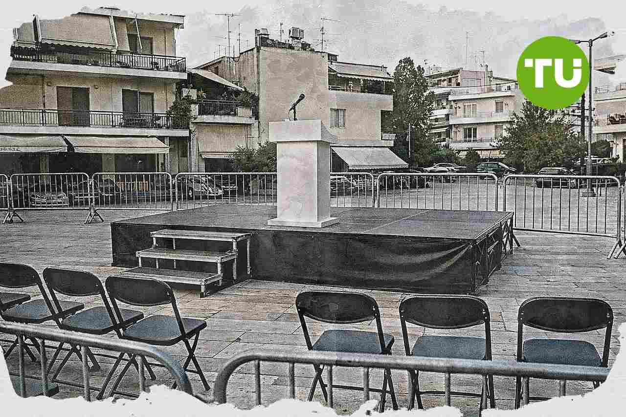 Nueva Democracia intensifica su campaña territorial en Atenas y regiones
