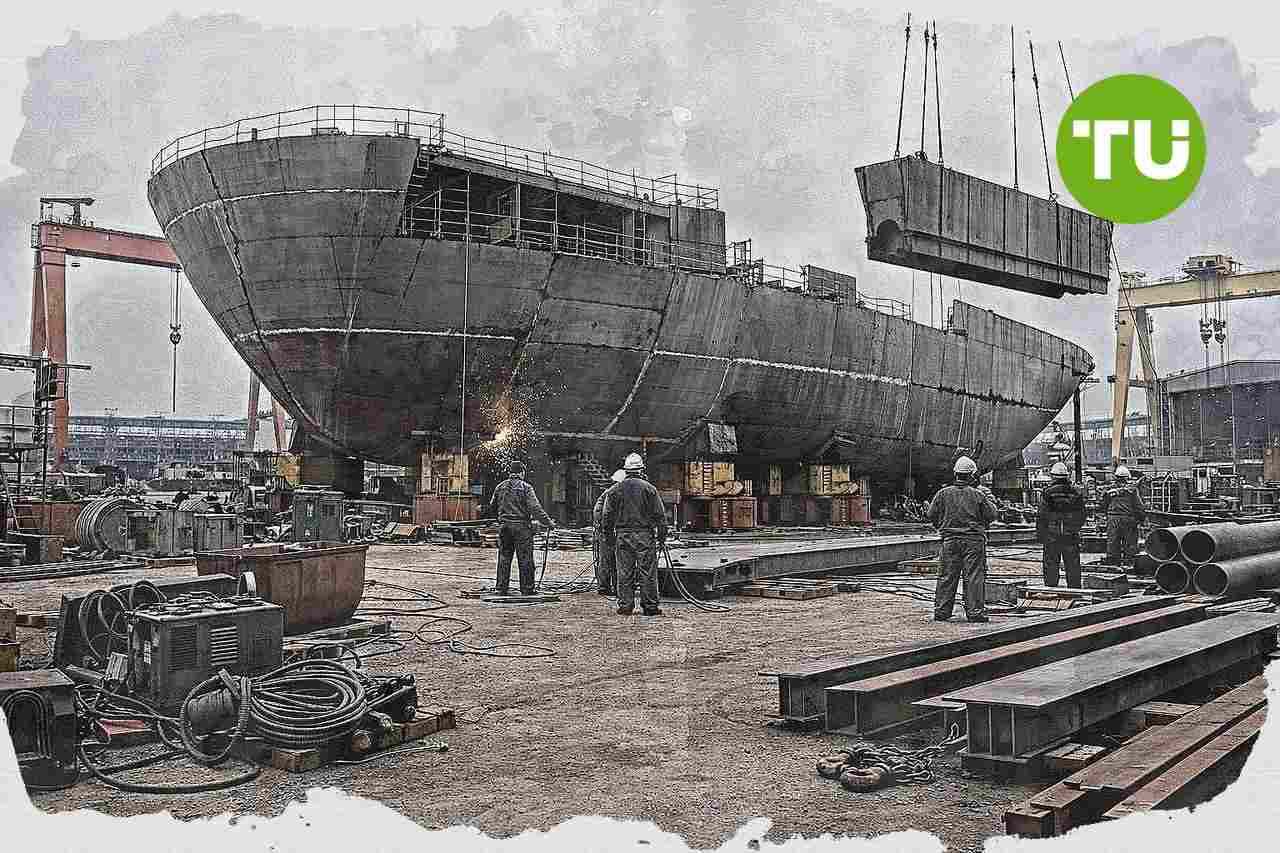 J Ocean Shipbuilding, 군산조선소 원유·석유제품운반선 4척 건조 추진