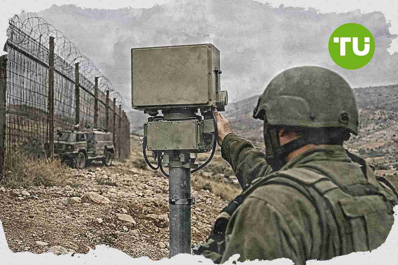 מאגוס זוכה בעסקת מכ"ם של כ-21 מיליון שקל ממשרד הביטחון לגבול לבנון