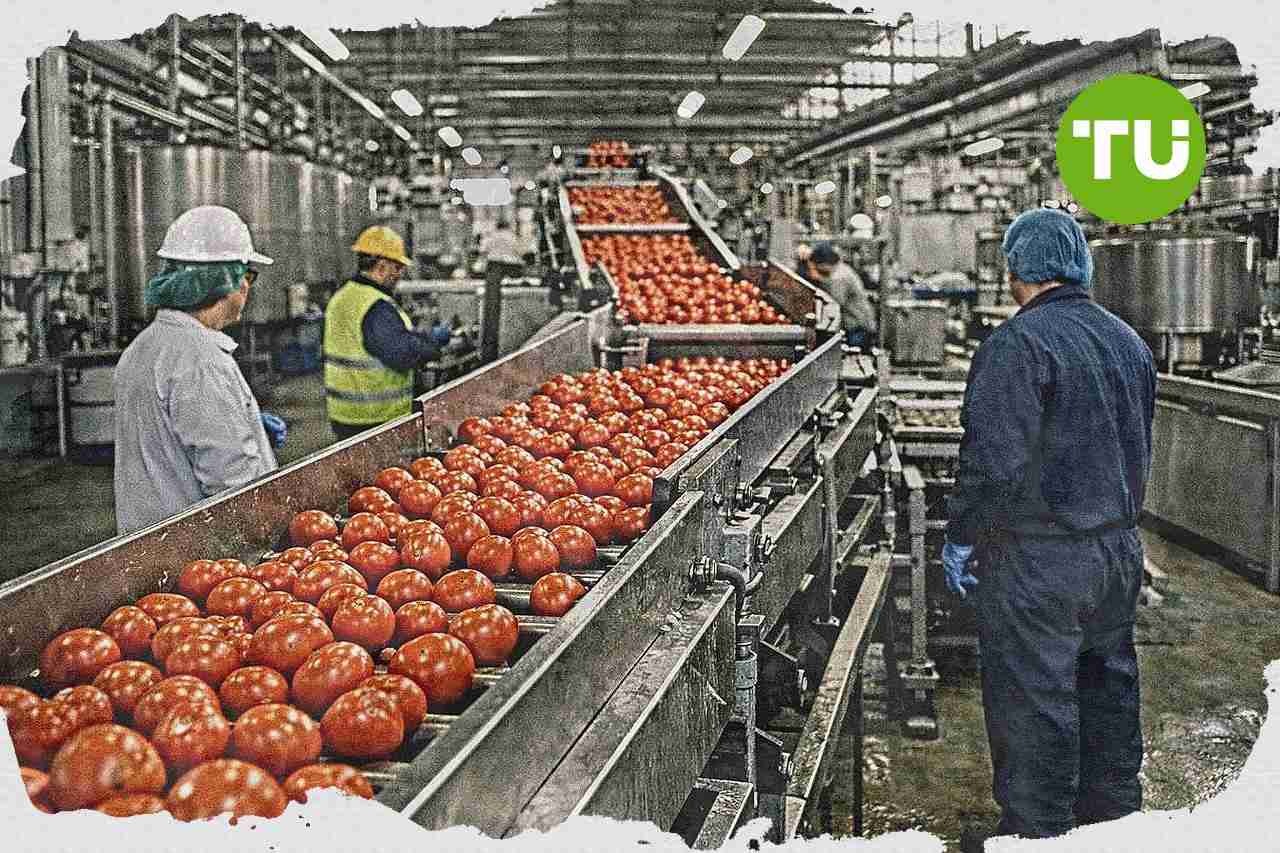 La Doria acquisisce Solana e rafforza il business del pomodoro in Italia