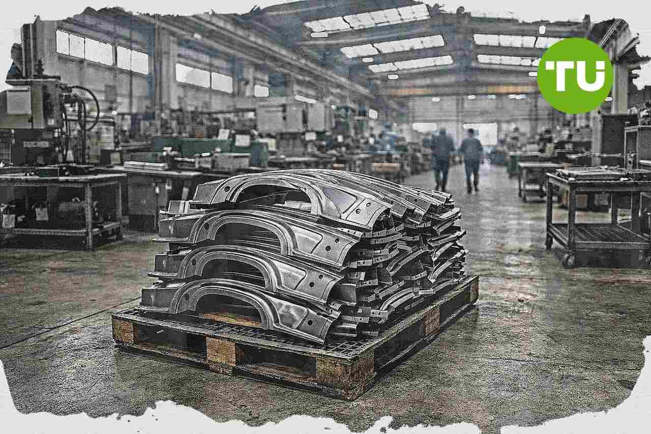 Italia avverte rischi per la filiera auto dalle chiusure di Volkswagen in Germania