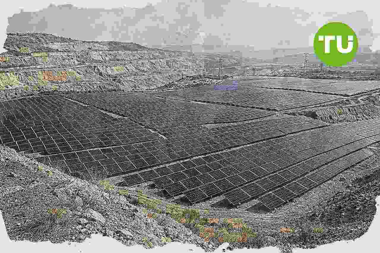RWE y PPC ponen en operación casi 1 GW solar en Macedonia Occidental