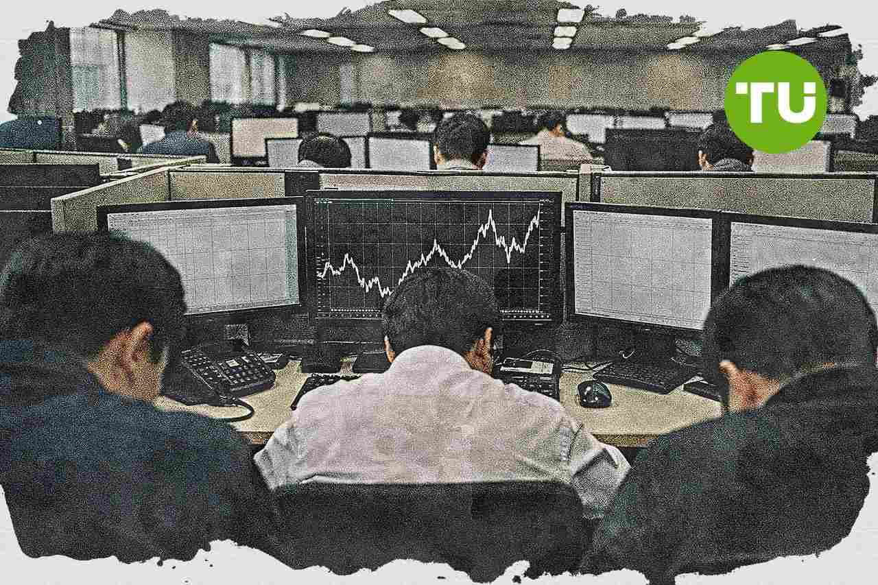 국내 증시, 반도체 쏠림 속 상장사 95% 하락