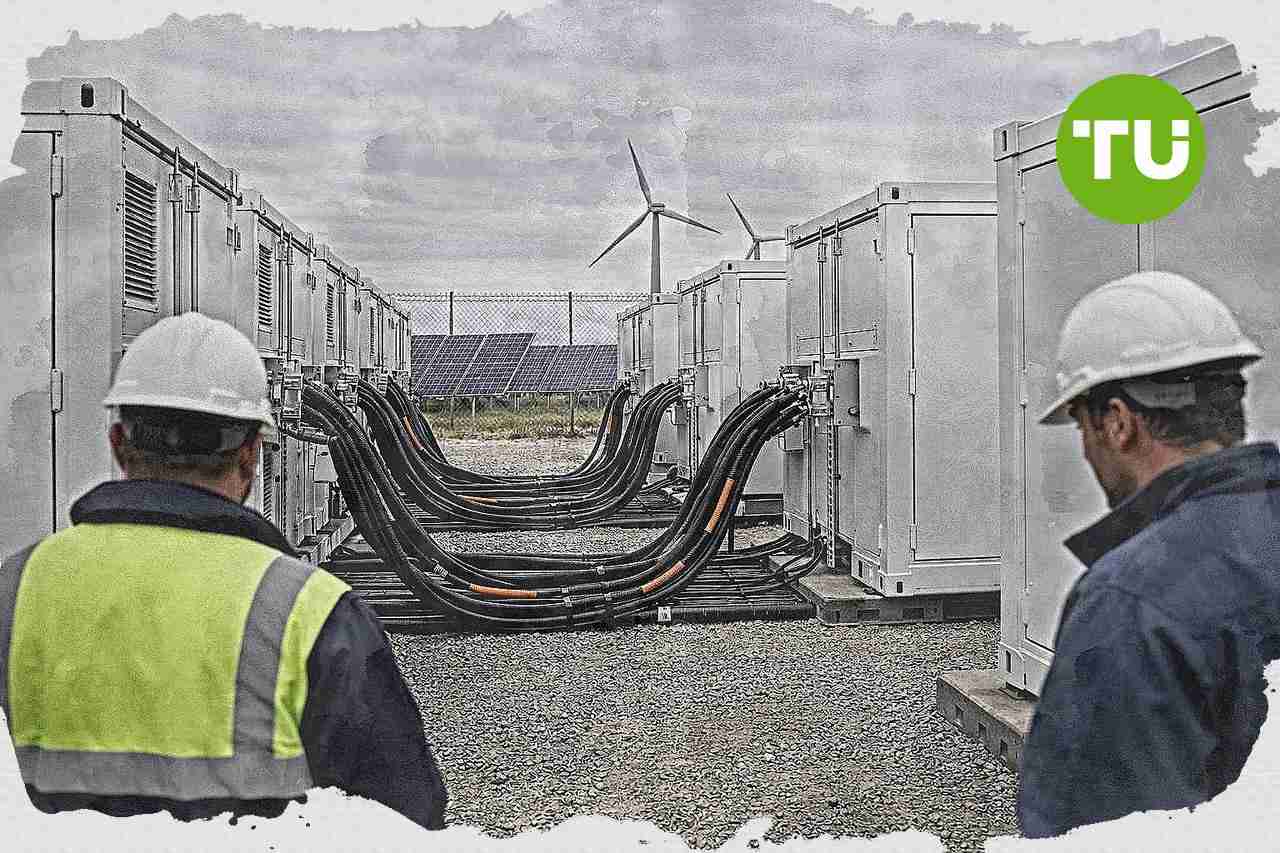 Portugal destaca armazenamento de energia como vantagem para localização industrial