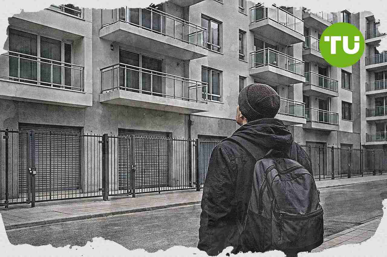 La vivienda agrava la brecha económica de los jóvenes en España