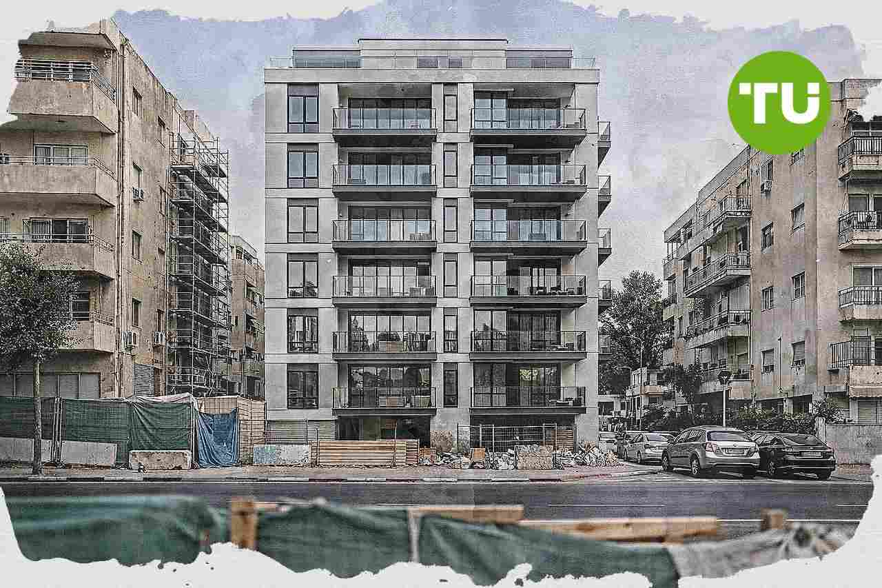 נתנאל גרופ משיקה קמפיין יובל ומקדמת שמונה פרויקטי בוטיק בתל אביב