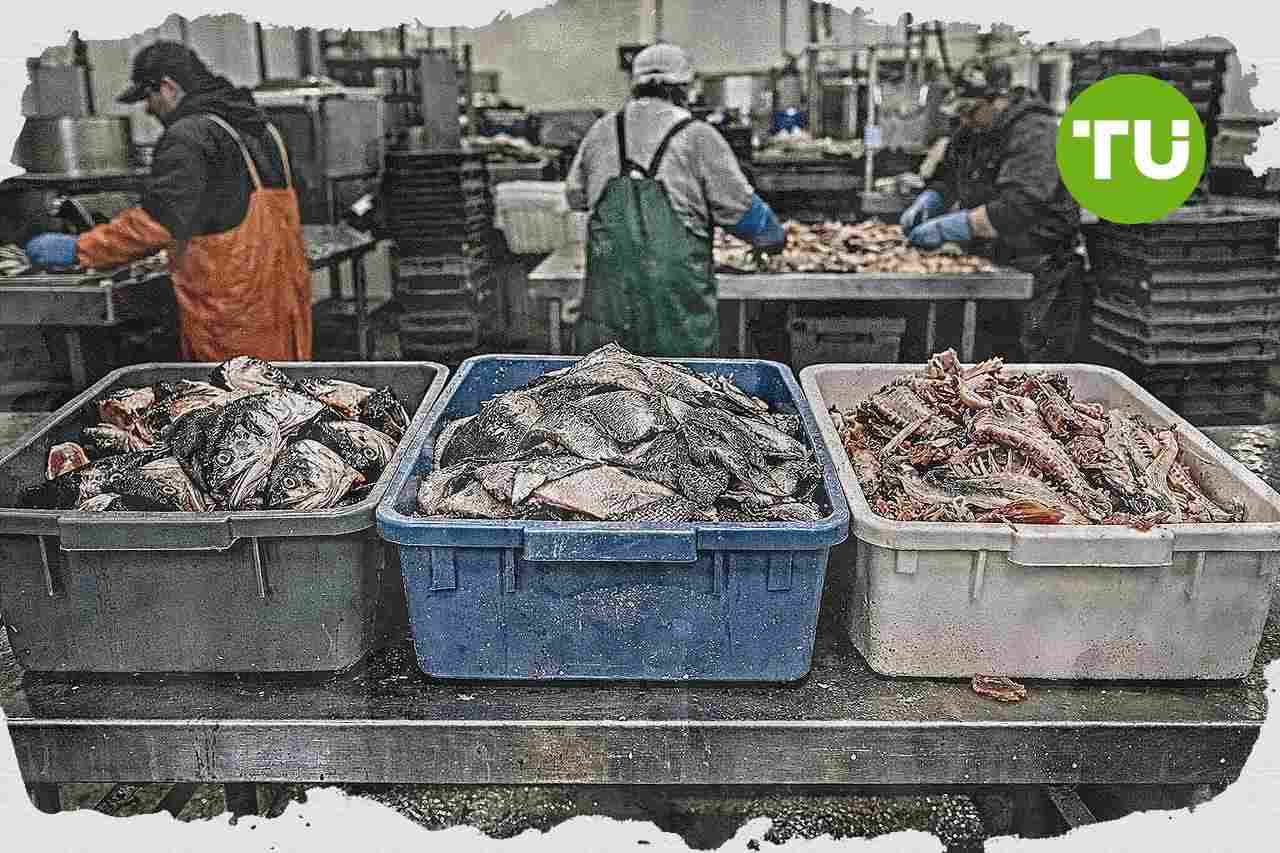 Great Lakes fish processors expand byproduct businesses under 100 per cent fish model