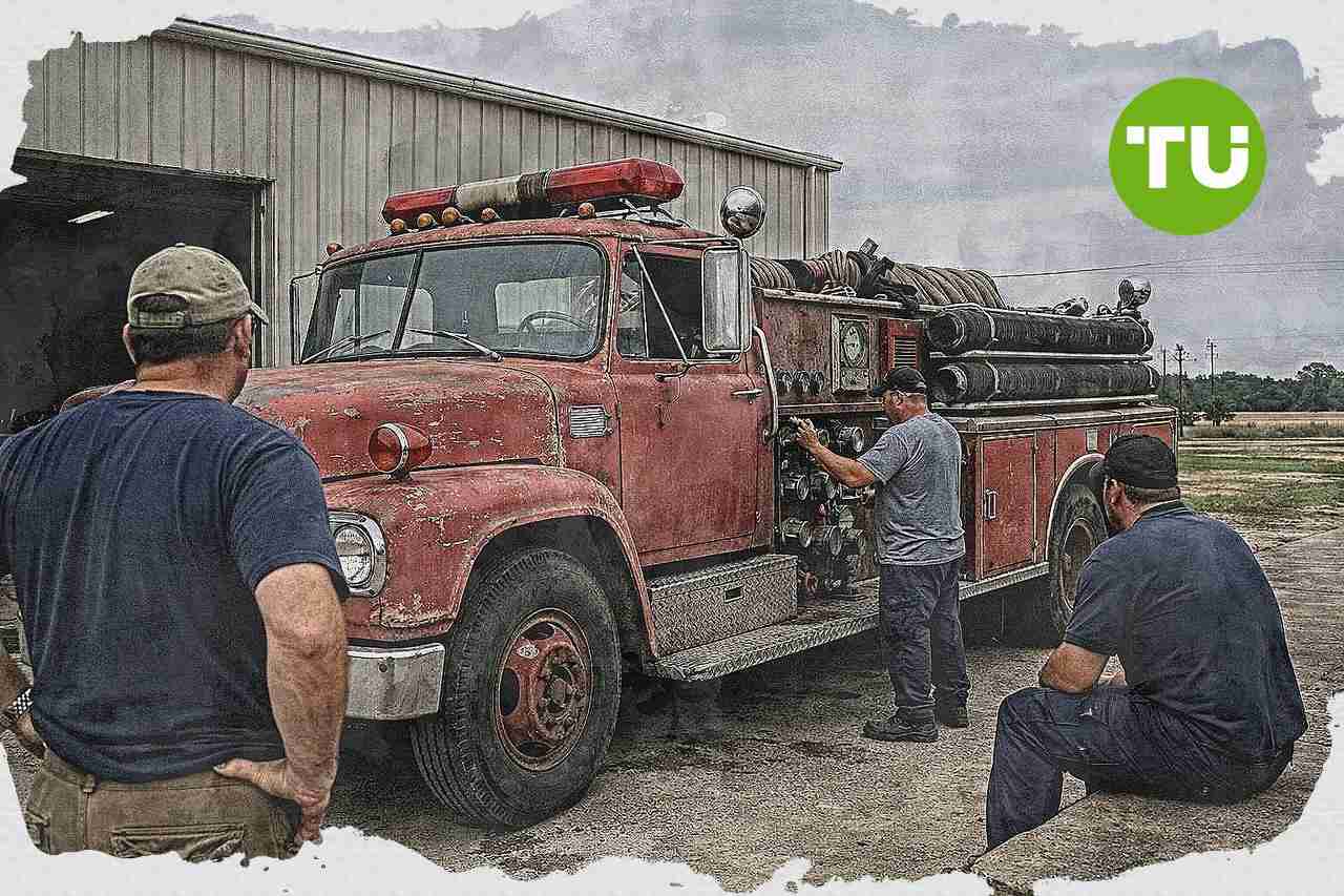 U.S. firefighter pay varies widely by state as wage data highlights staffing and cost pressures