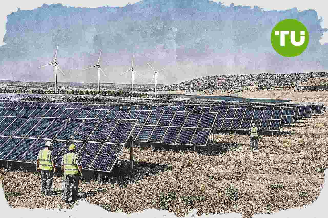 Portugal reforça liderança renovável enquanto solar e eólica superam fósseis na UE
