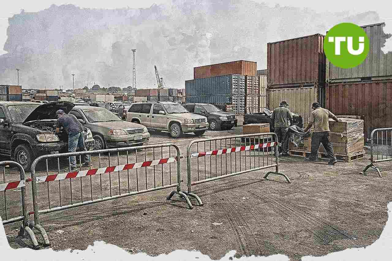 جمارك الإسكندرية والدخيلة تحصد 57.9 مليون جنيه من مزاد سيارات وبضائع