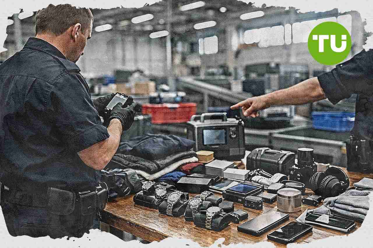 European Commission adopts anti-counterfeiting strategy for EU businesses
