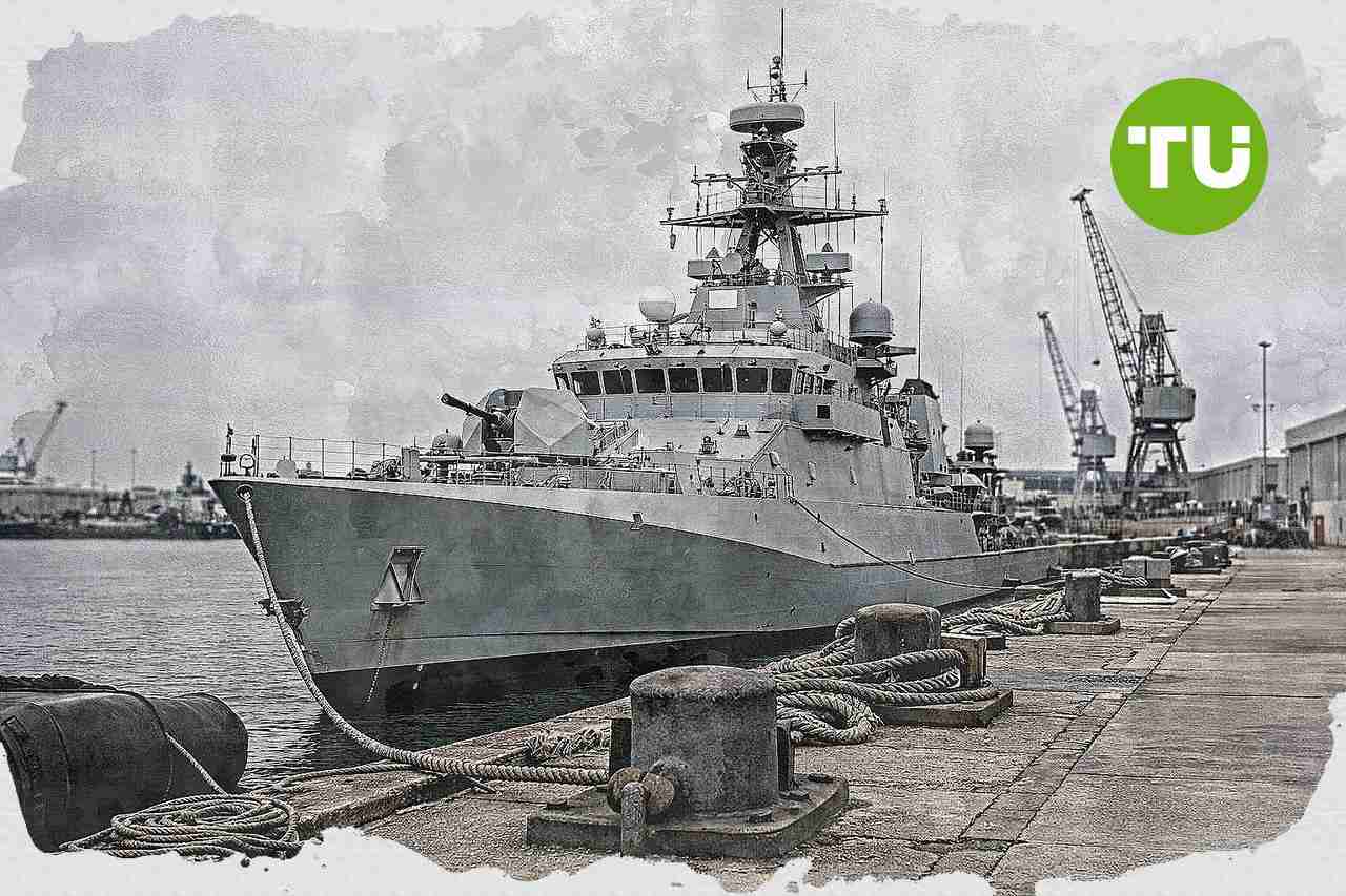 UK and NATO discuss defence investment plan and shipping security