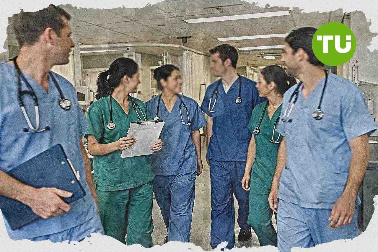 England resident doctors accept pay deal, ending NHS strike action