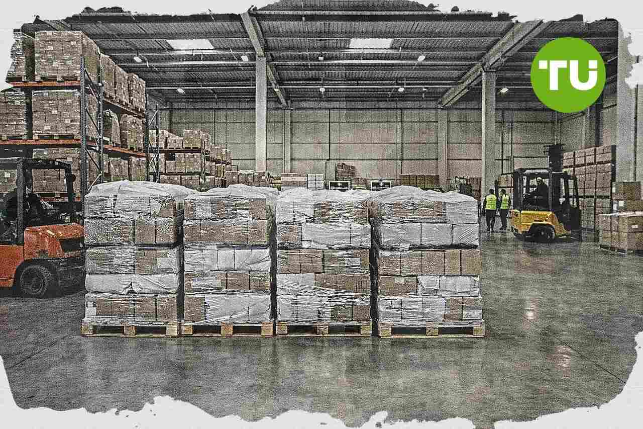 El centro logístico de la OIM en Tesalónica amplía oportunidades para empresas y proveedores griegos
