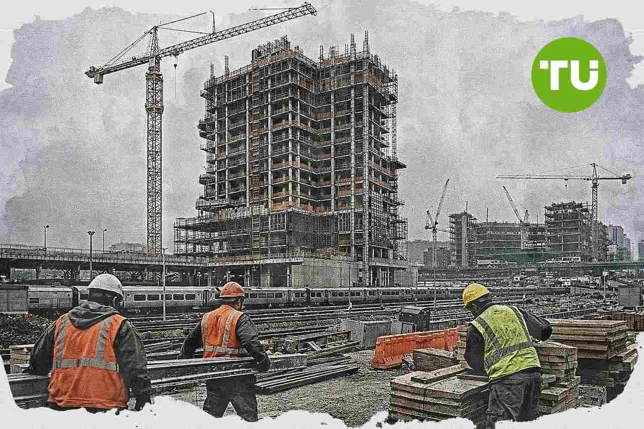 MTA Hudson Rail Yards trust rating reflects lease-backed security strengths and development risk