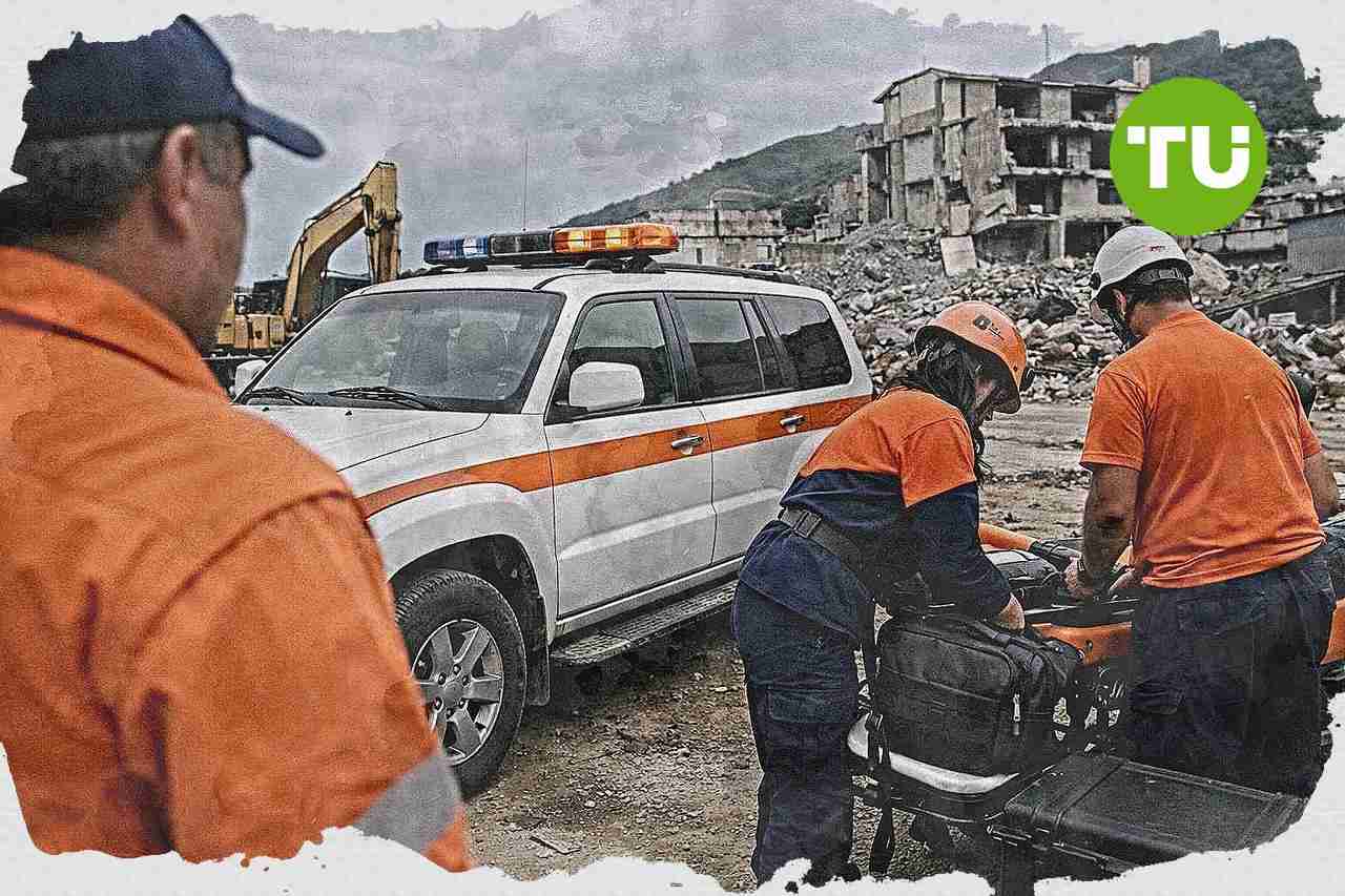Portugal prepara apoio médico e financeiro à Venezuela após sismo atingir comunidade portuguesa
