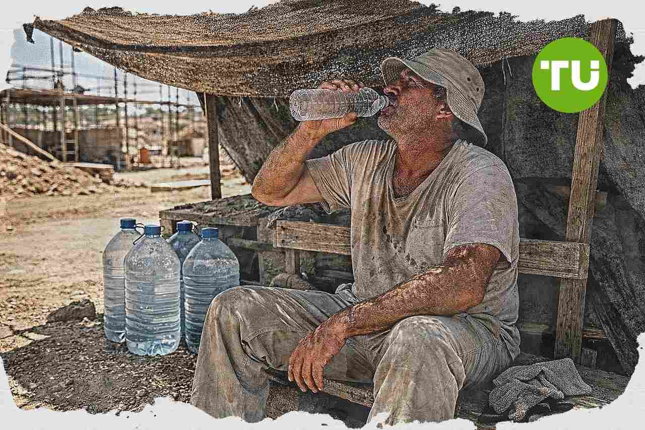 Portugal reforça resposta sanitária com risco de mortalidade acrescida na vaga de calor