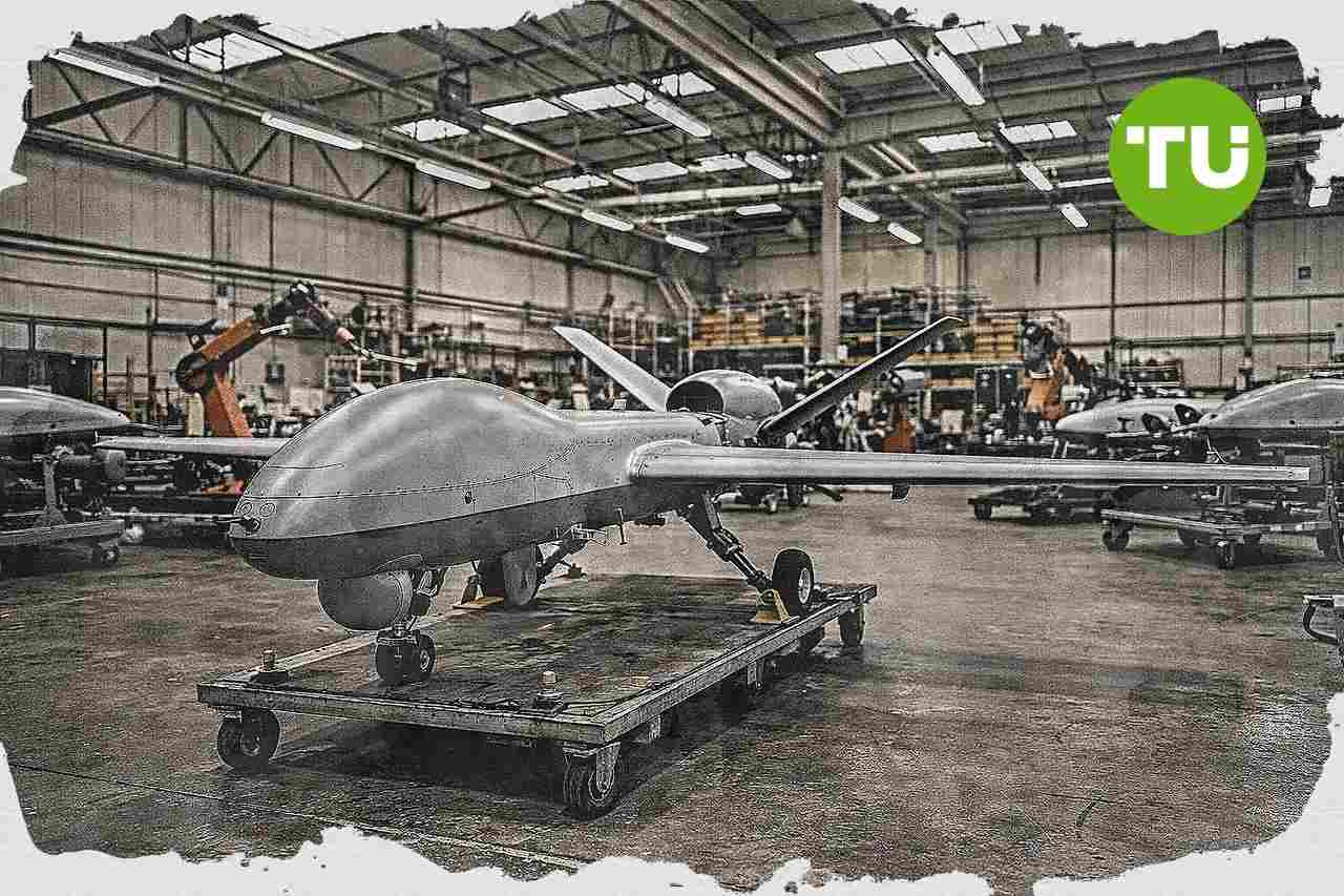 UK defence plan allocates £5bn for drones as funding debate persists