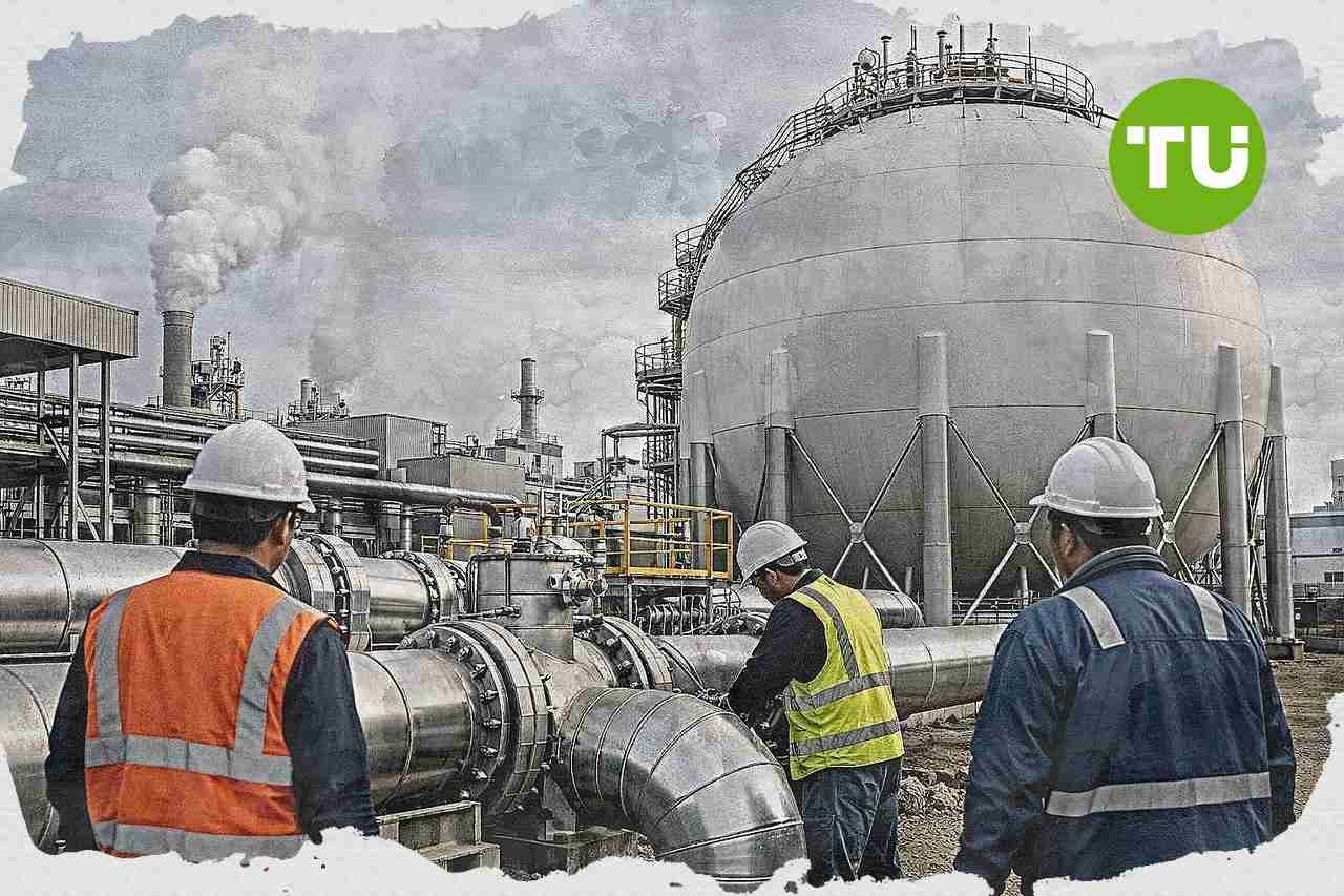 Indonesia pangkas harga gas industri jadi USD13 per MMBTU untuk menopang operasi manufaktur