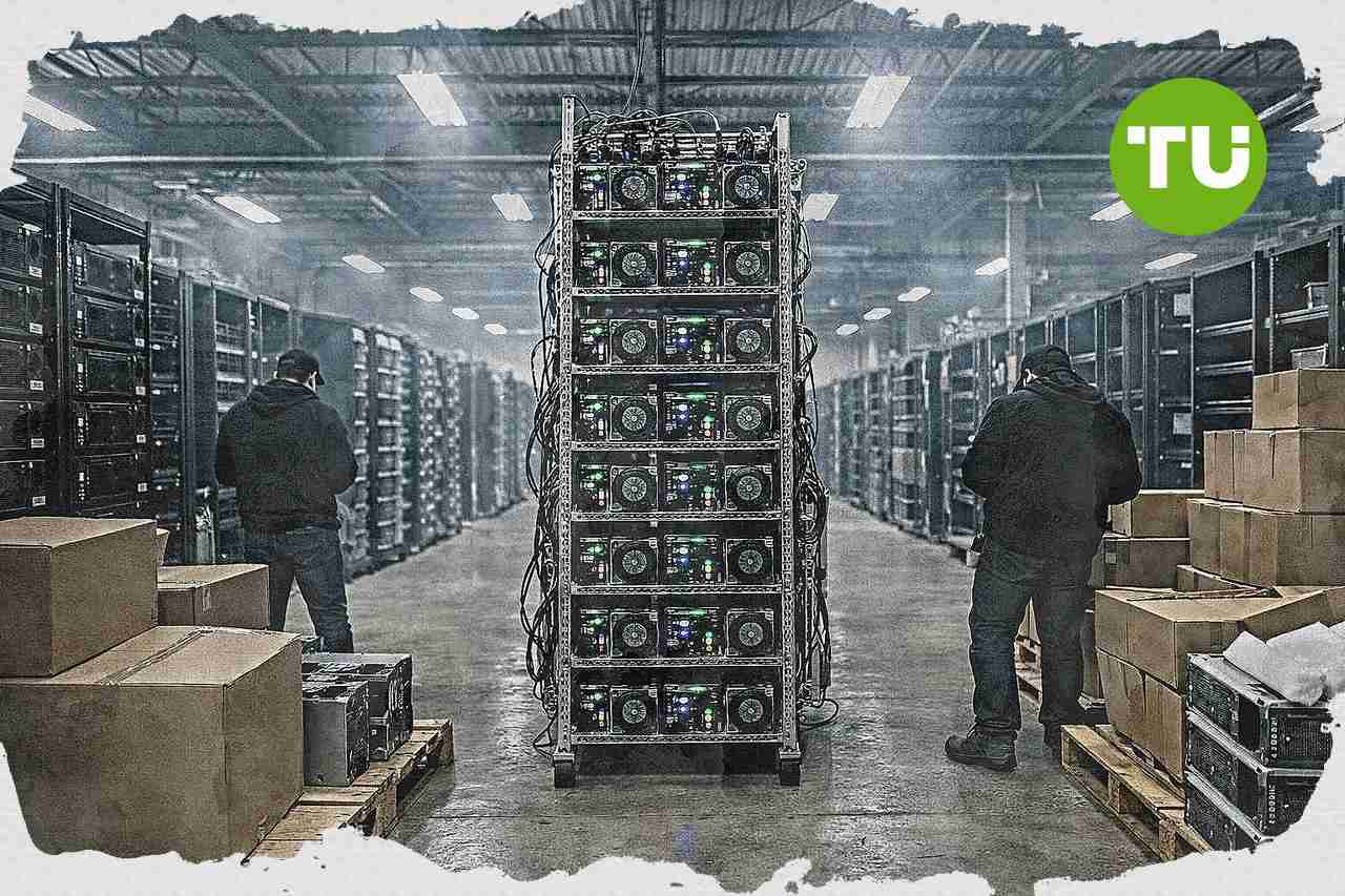Ionic Digital files for Nasdaq direct listing after $400 million funding round