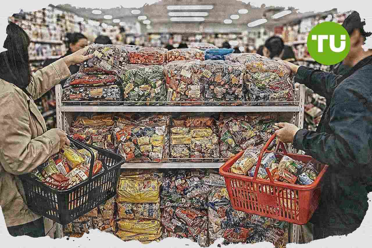 국내 식품업체들, 다이소·중국 스낵숍으로 판매 채널 확대