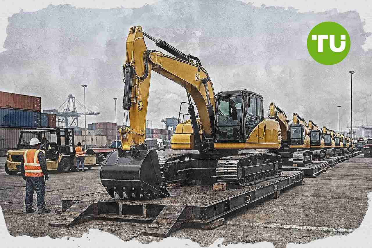 HD Construction Machinery, 장 초반 상승세 지속