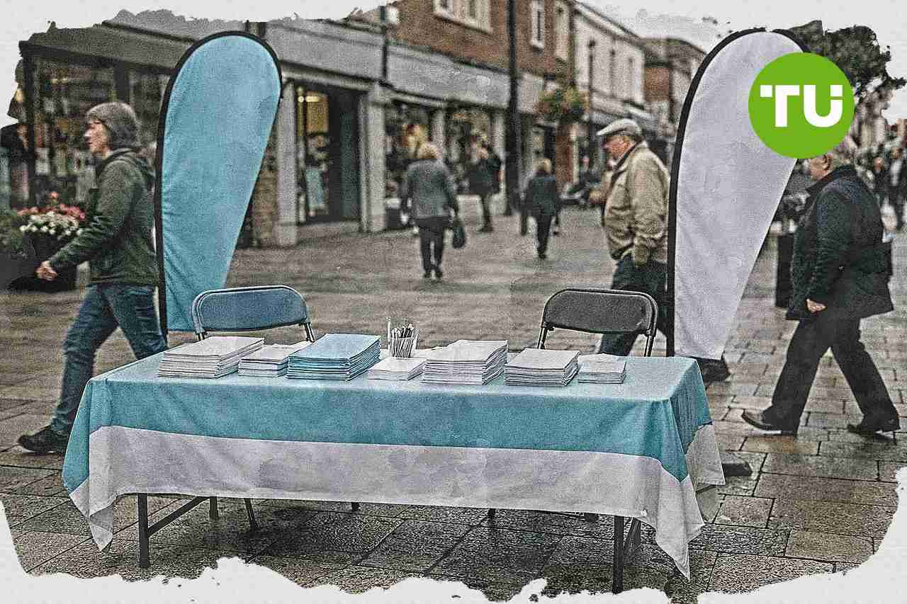 Reform UK momentum faces political setback in UK polls race