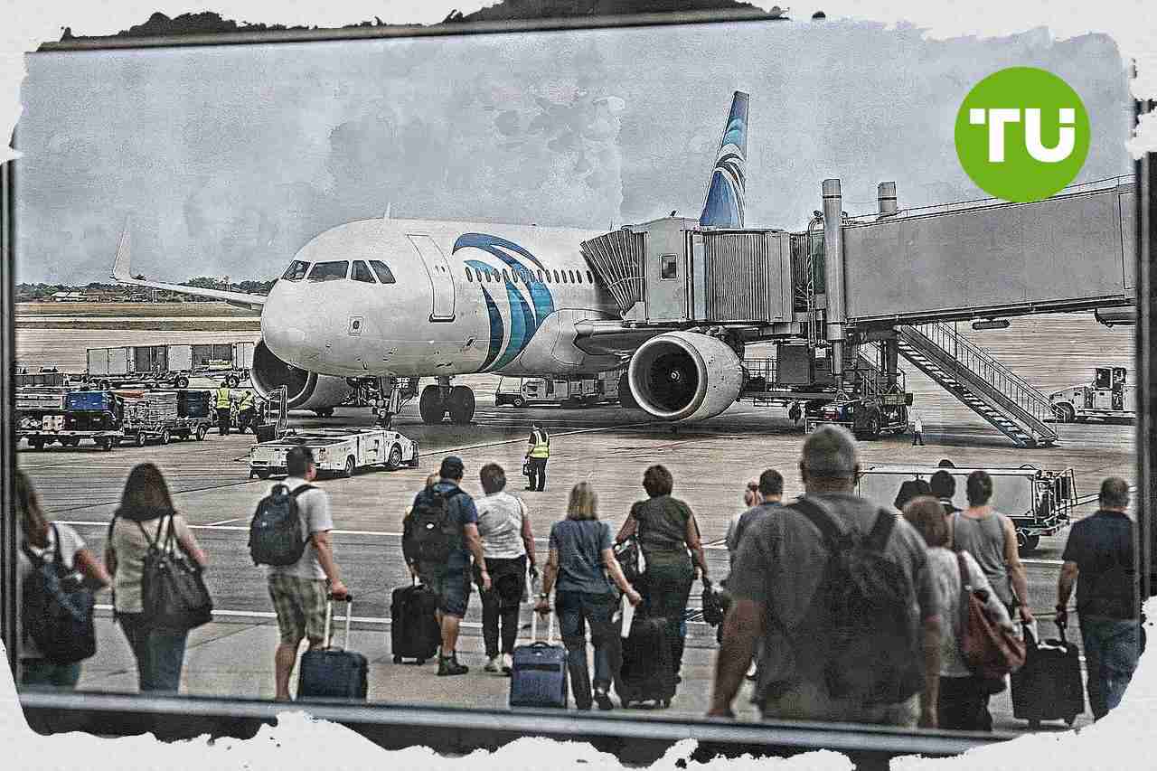Egyptair amplia i voli tra Italia ed Egitto con la nuova rotta Venezia-Il Cairo