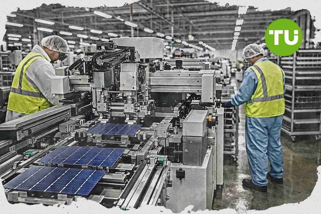 Hanwha Q Cells, 미국 조지아 솔라 허브 완공으로 태양광 생산 확대