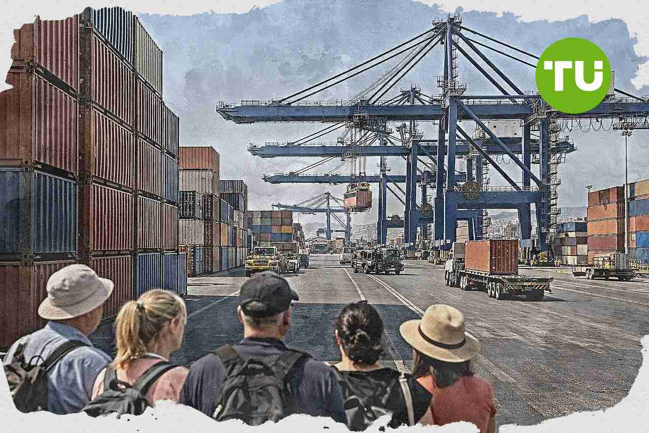 Piraeus Port Authority refuerza la cooperación con SELPE en logística y flujo de carga