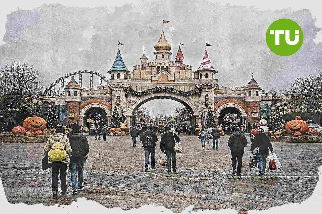Parchi divertimento in Italia, spesa per servizi ancillari in crescita con presenze stabili nel 2025