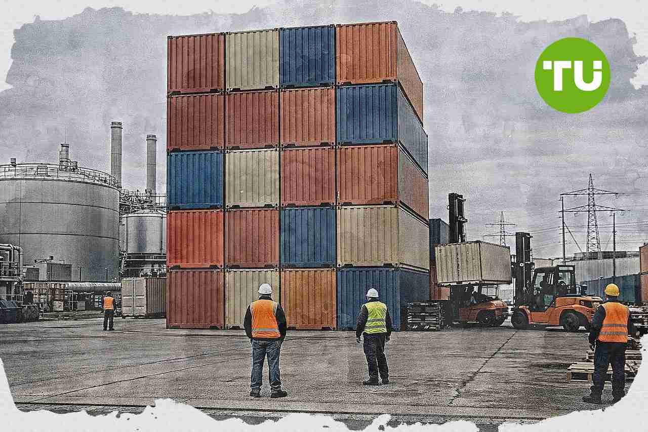 Deutschlands Importpreise steigen im Mai kräftig, Energiekosten treiben Inflationsdruck