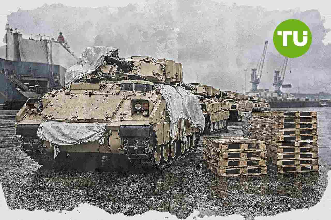 Europa afronta pedidos de armamento a U.S. por 300.000 millones de dólares antes de la cumbre de la OTAN
