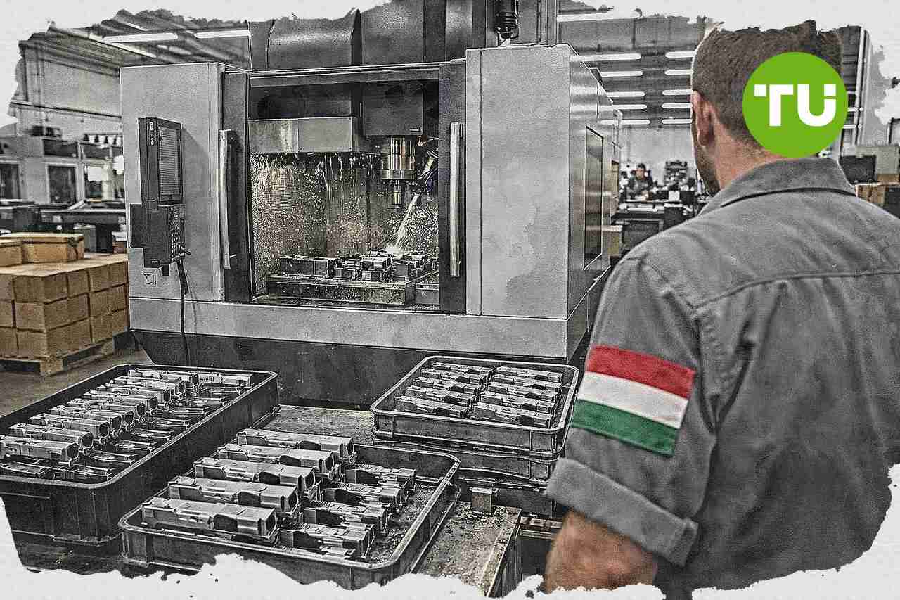 4iG-leány N7 Defence Holding teljes felvásárlásra készül a Colt CZ Hungaryban