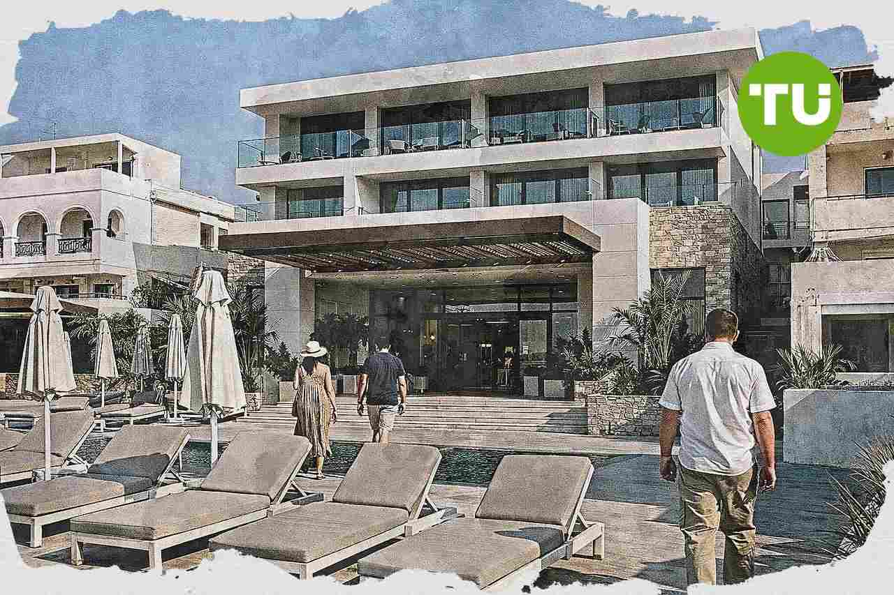 Los hoteles griegos afrontan presión sobre márgenes pese al auge del turismo