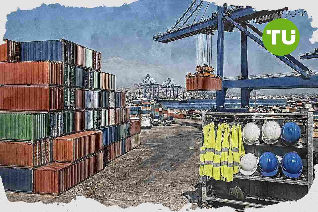 OLP y SELPE exploran cooperación para reforzar la cadena logística en Grecia