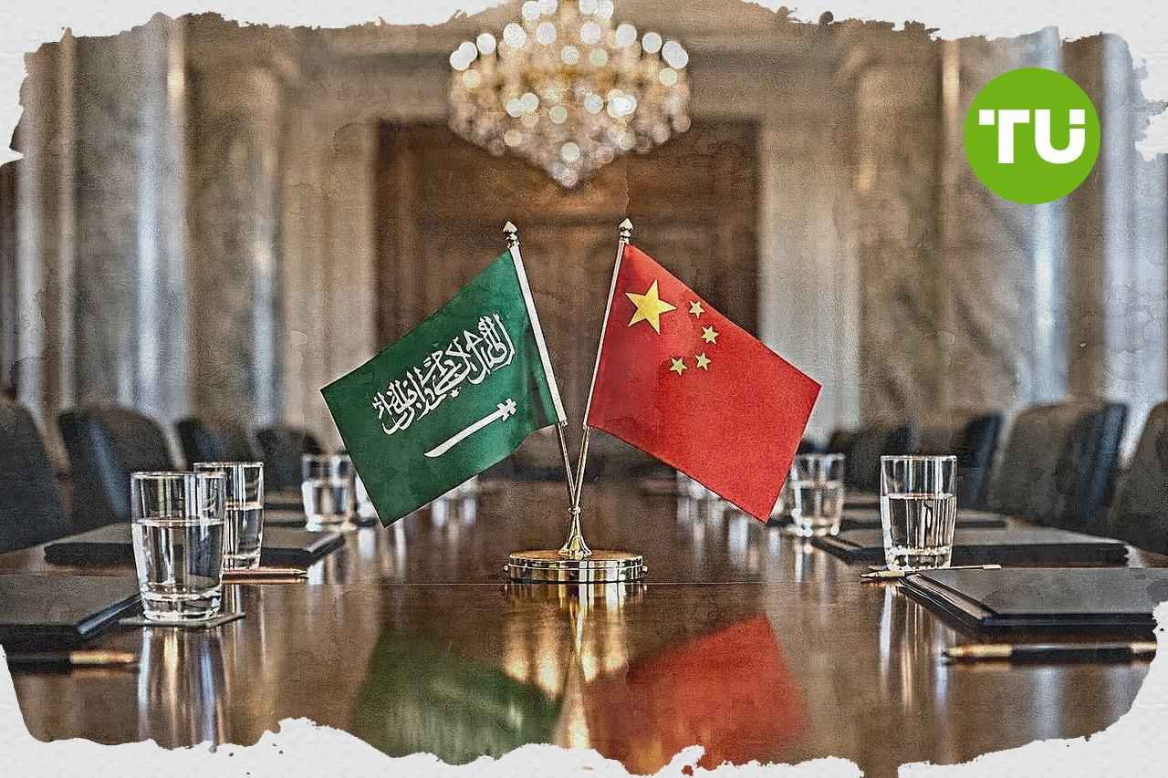 السعودية والصين تبحثان تعزيز التعاون الاقتصادي والاستثماري في بكين