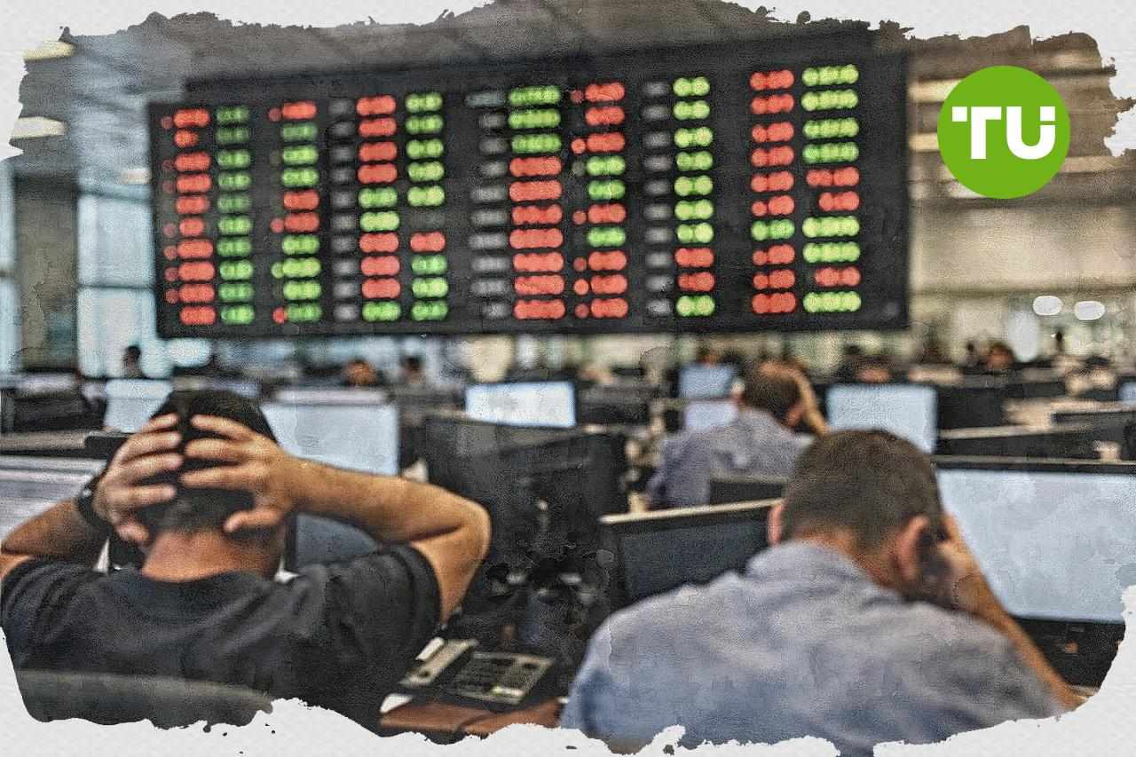 שוק המניות בתל אביב רושם חודש תיקון חד על רקע שינוי בסביבה הגיאו-פוליטית