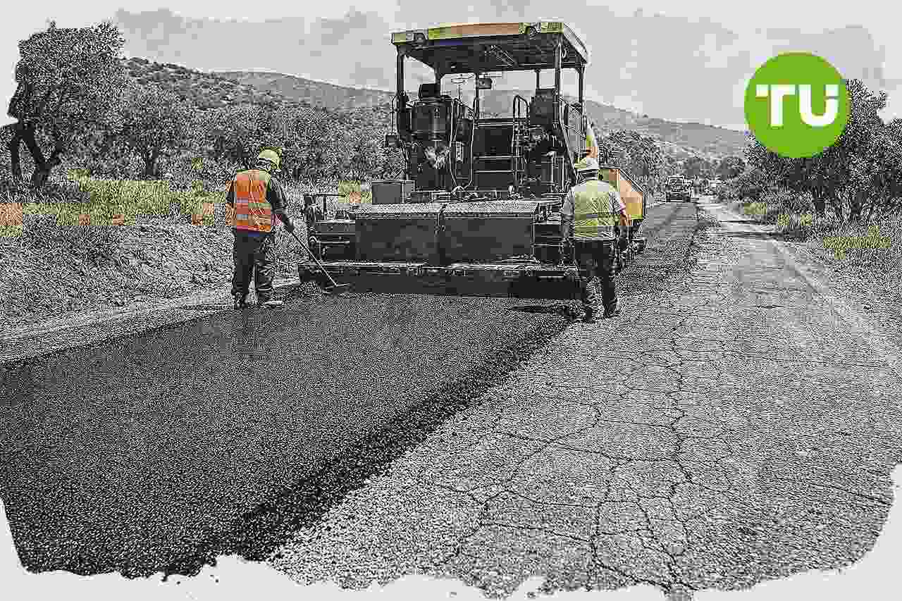 Lesbos recibe financiación para obras de infraestructuras por más de 3,14 millones de euros