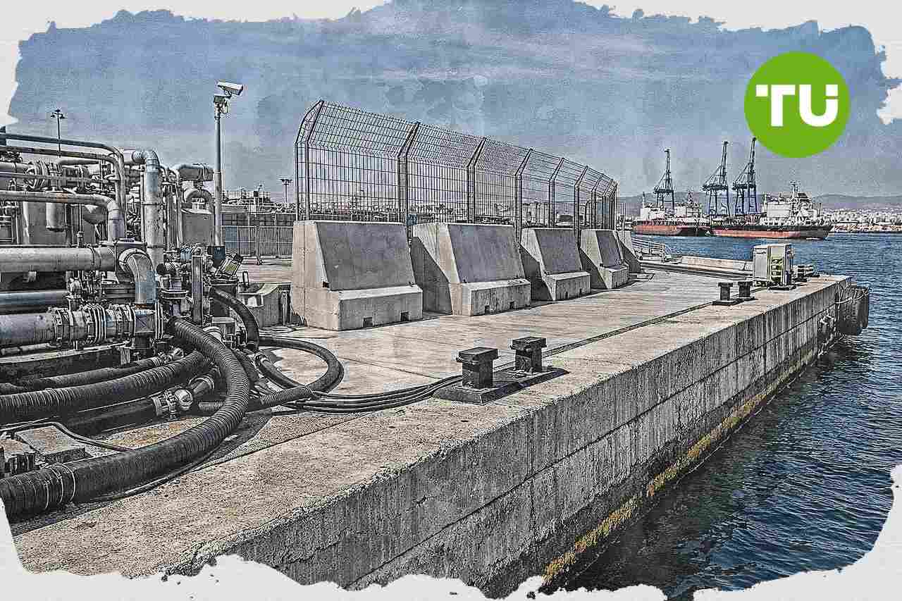 Los puertos griegos refuerzan su papel estratégico en seguridad y energía del Mediterráneo oriental
