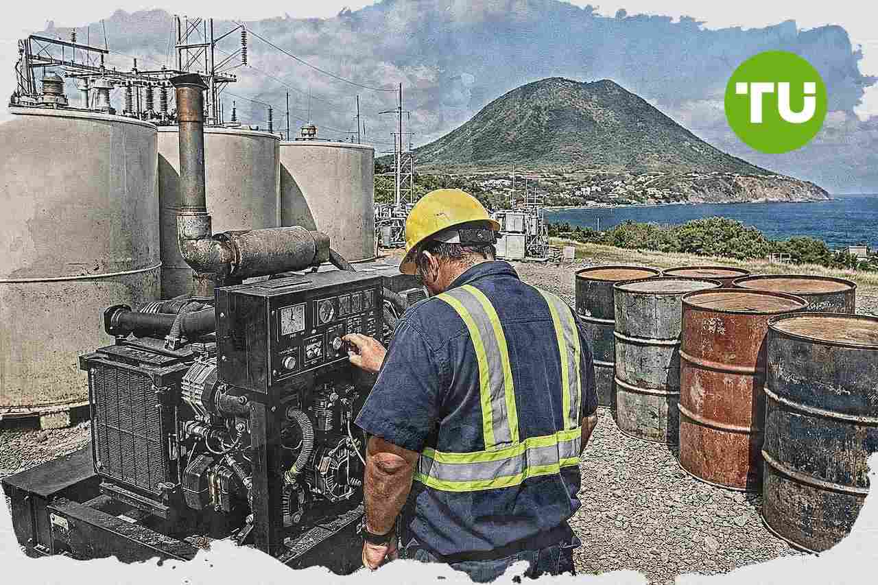 ACM verhoogt variabel elektriciteitstarief op St. Eustatius per 1 juli 2026
