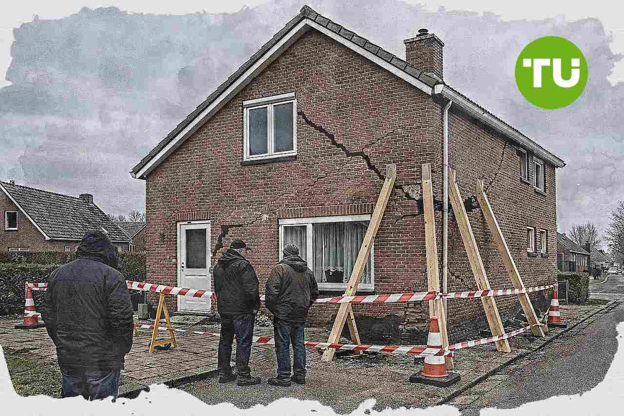 Kabinet versnelt schadeafhandeling na aardbeving bij Geelbroek